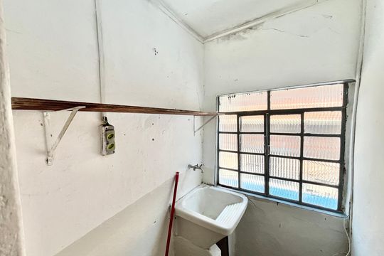 Área de Serviço de casa para alugar com 1 quarto, 33m² em Vila Aurora (zona Norte), São Paulo