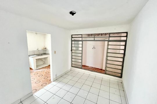 Sala de casa para alugar com 1 quarto, 33m² em Vila Aurora (zona Norte), São Paulo