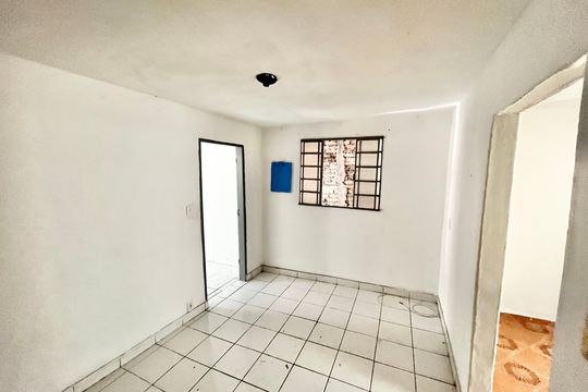 Sala de casa para alugar com 1 quarto, 33m² em Vila Aurora (zona Norte), São Paulo