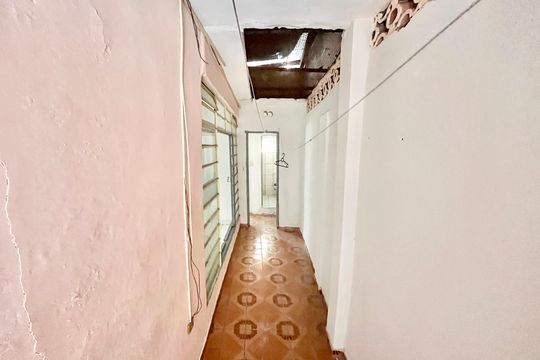 Corredor de casa para alugar com 1 quarto, 33m² em Vila Aurora (zona Norte), São Paulo