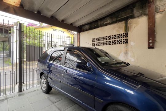 Garagem de casa para alugar com 2 quartos, 60m² em Jardim do Papai, Guarulhos
