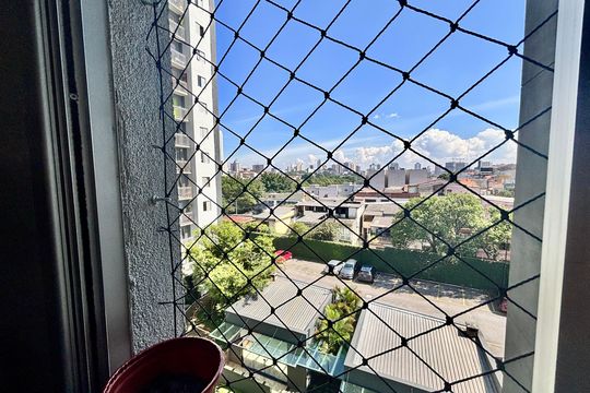Vista da Rua de apartamento à venda com 3 quartos, 60m² em Cidade Patriarca, São Paulo