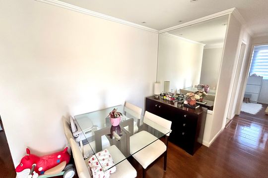 Sala de Jantar de apartamento à venda com 3 quartos, 60m² em Cidade Patriarca, São Paulo