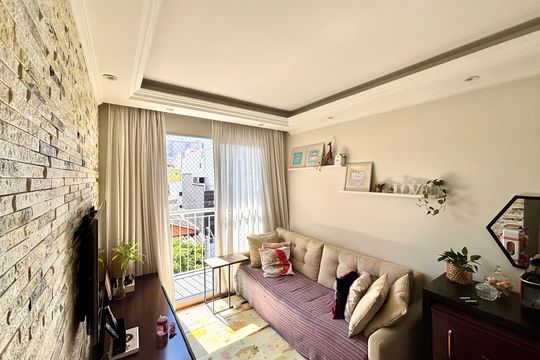 Apartamento à venda com 3 quartos, 60m² em Cidade Patriarca, São Paulo