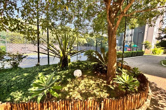 Área comum de apartamento à venda com 3 quartos, 60m² em Cidade Patriarca, São Paulo