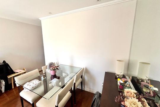 Sala de Jantar de apartamento à venda com 3 quartos, 60m² em Cidade Patriarca, São Paulo