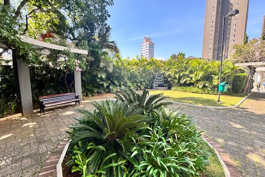 Área comum de apartamento à venda com 3 quartos, 60m² em Cidade Patriarca, São Paulo