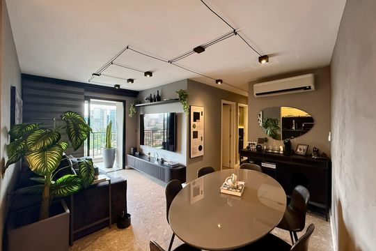 Apartamento para alugar com 3 quartos, 94m² em Vila Cordeiro, São Paulo
