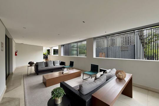 Área Comum de apartamento para alugar com 3 quartos, 94m² em Vila Cordeiro, São Paulo