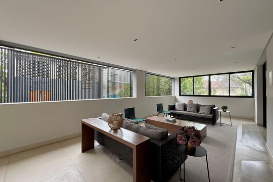 Área Comum de apartamento para alugar com 3 quartos, 94m² em Vila Cordeiro, São Paulo