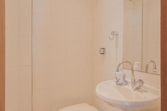 Área de Serviço de apartamento para alugar com 3 quartos, 169m² em Sumaré, São Paulo