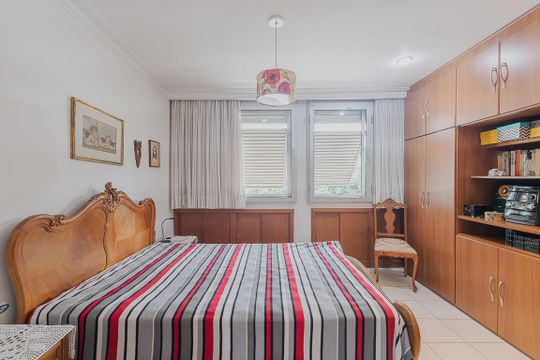 Suíte de apartamento para alugar com 3 quartos, 169m² em Sumaré, São Paulo