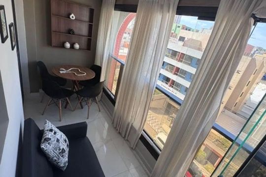 Apartamento para alugar com 1 quarto, 34m² em Jardim Armação, Salvador