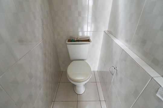 Área comum de casa à venda com 2 quartos, 164m² em Água Fria, São Paulo