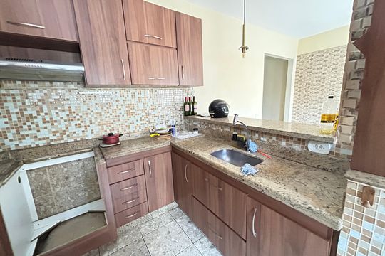 Cozinha de casa para alugar com 2 quartos, 208m² em Abolição, Rio de Janeiro
