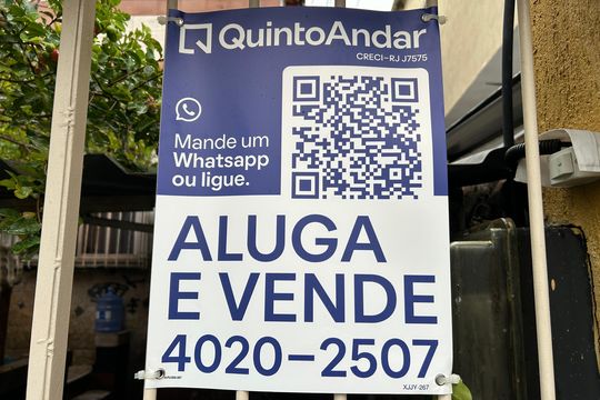 XJJY-267 de casa para alugar com 2 quartos, 208m² em Abolição, Rio de Janeiro