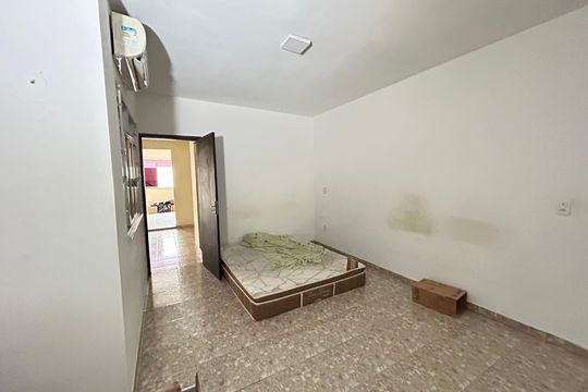 Suíte de casa para alugar com 2 quartos, 208m² em Abolição, Rio de Janeiro
