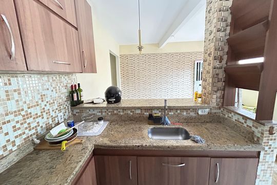 Cozinha de casa para alugar com 2 quartos, 208m² em Abolição, Rio de Janeiro