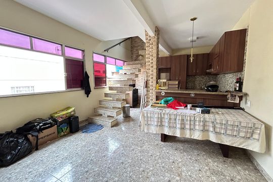 Casa para alugar com 2 quartos, 208m² em Abolição, Rio de Janeiro