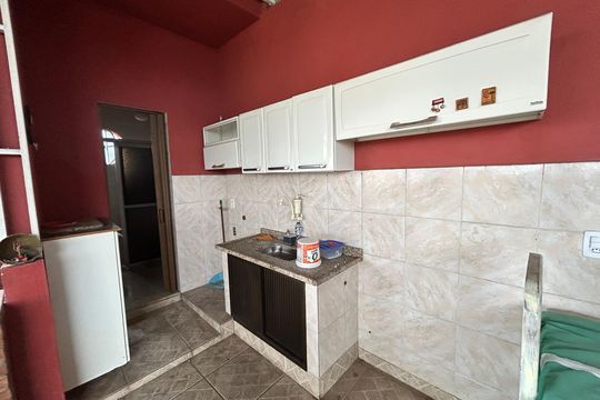 Espaço Gourmet de casa para alugar com 2 quartos, 208m² em Abolição, Rio de Janeiro