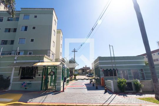 Fachada do Condomínio de apartamento à venda com 2 quartos, 43m² em Vila Campos Sales, Campinas