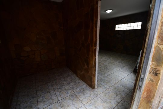 Cozinha de casa à venda com 3 quartos, 100m² em Bosque de Barão Geraldo, Campinas