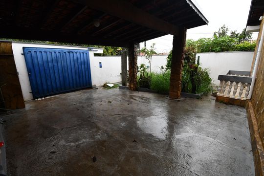 Garagem de casa à venda com 3 quartos, 100m² em Bosque de Barão Geraldo, Campinas