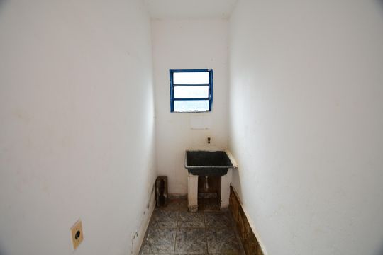 Área de Serviço de casa à venda com 3 quartos, 100m² em Bosque de Barão Geraldo, Campinas