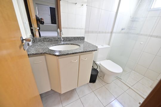 Apartamento para alugar com 2 quartos, 84m² em Parque Amazonia, Goiânia