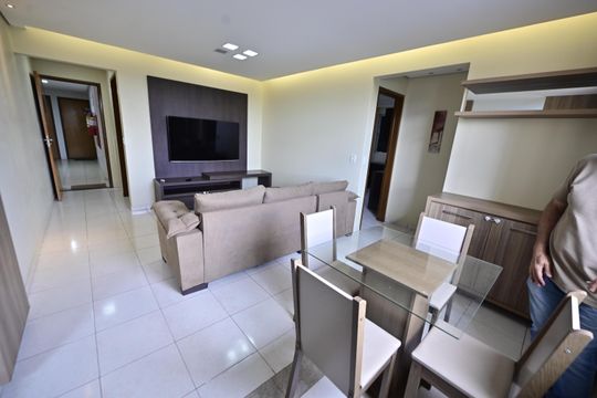 Apartamento para alugar com 2 quartos, 84m² em Parque Amazonia, Goiânia
