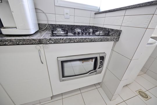 Apartamento para alugar com 2 quartos, 84m² em Parque Amazonia, Goiânia