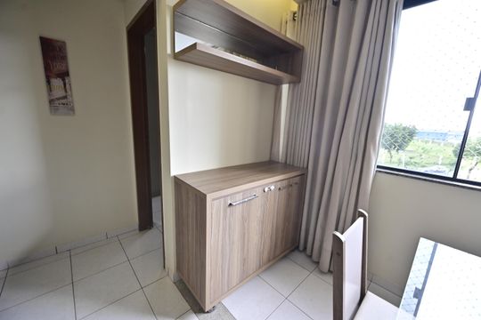 Apartamento para alugar com 2 quartos, 84m² em Parque Amazonia, Goiânia