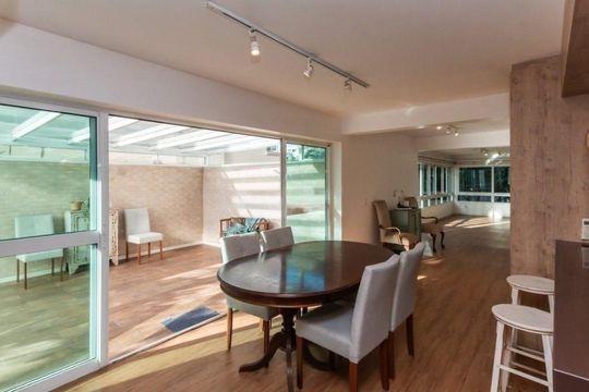 Área Comum de apartamento para alugar com 3 quartos, 197m² em Rio Branco, Porto Alegre