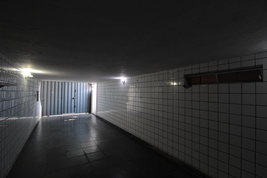 Garagem de casa à venda com 4 quartos, 406m² em Itapoã, Belo Horizonte
