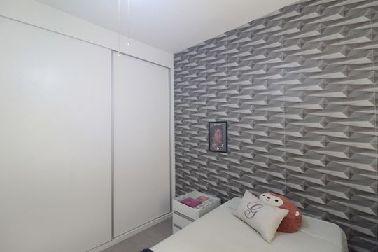 Quarto 3 de casa à venda com 4 quartos, 406m² em Itapoã, Belo Horizonte