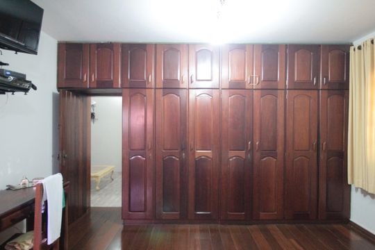 Suite Master de casa à venda com 4 quartos, 406m² em Itapoã, Belo Horizonte