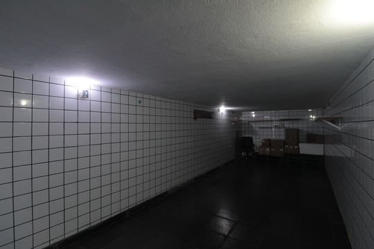 Garagem de casa à venda com 4 quartos, 406m² em Itapoã, Belo Horizonte