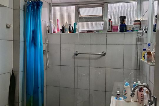 Banheiro de apartamento à venda com 2 quartos, 68m² em Sumaré, São Paulo