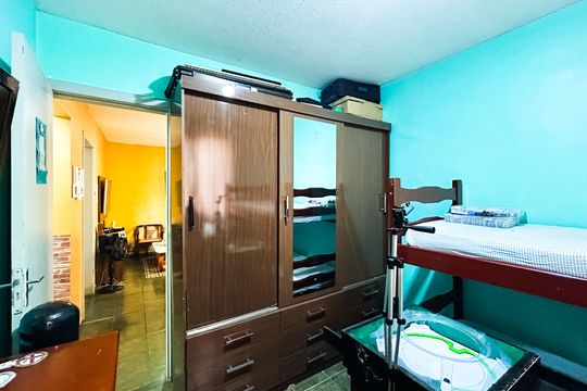 Apartamento à venda com 2 quartos, 50m² em Vila Beneves, Contagem