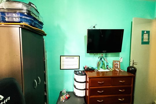 Apartamento à venda com 2 quartos, 50m² em Vila Beneves, Contagem