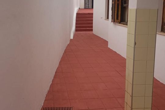 Área externa de casa à venda com 3 quartos, 155m² em Vila Maria, Campinas
