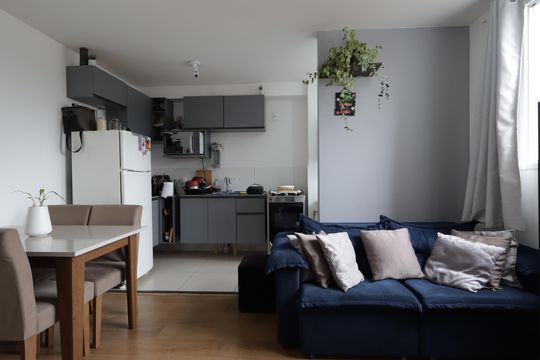 Apartamento para alugar com 2 quartos, 42m² em Jardim Maria Duarte, São Paulo