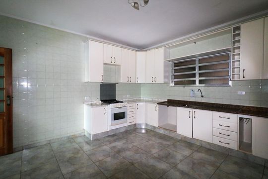 Cozinha de casa à venda com 3 quartos, 343m² em Centro, Diadema