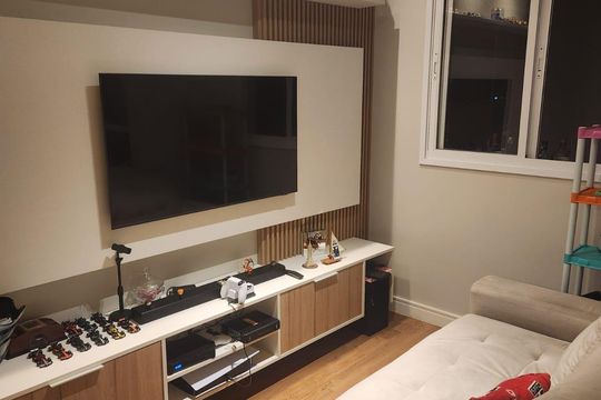 Apartamento à venda com 2 quartos, 75m² em Vila Andrade, São Paulo