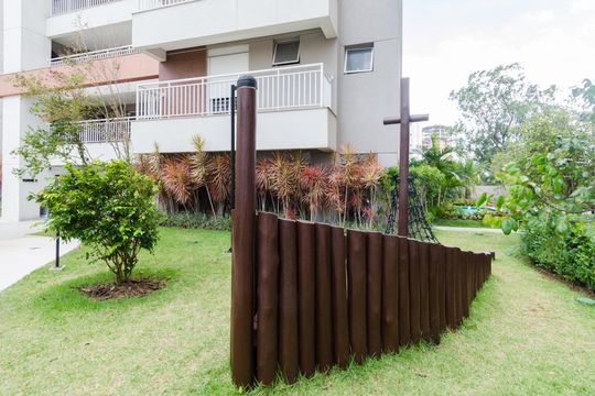 Área comum - Playground de apartamento à venda com 3 quartos, 127m² em Jardim Chácara Inglesa, São Bernardo do Campo