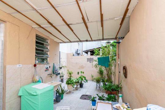 Área de Serviço de apartamento à venda com 2 quartos, 53m² em Olaria, Rio de Janeiro