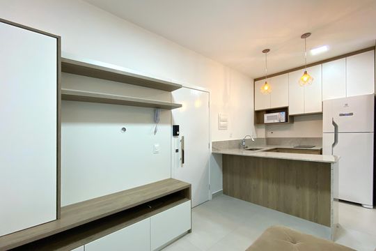 Kitnet/Studio para alugar com 1 quarto, 30m² em Paquetá, Belo Horizonte