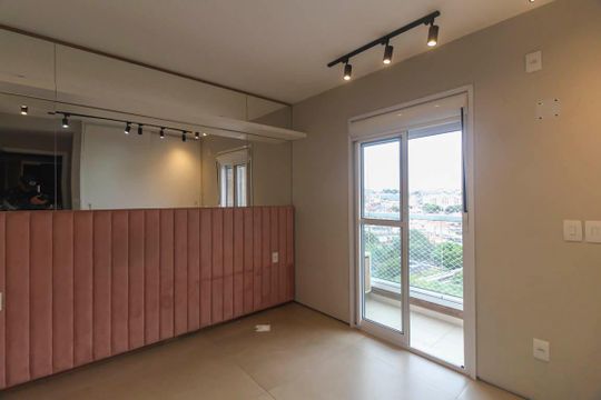 Apartamento à venda com 2 quartos, 59m² em Vila Ema, São Paulo