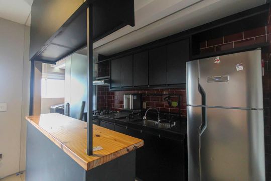 Apartamento à venda com 2 quartos, 59m² em Vila Ema, São Paulo