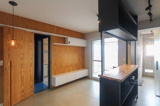 Apartamento à venda com 2 quartos, 59m² em Vila Ema, São Paulo